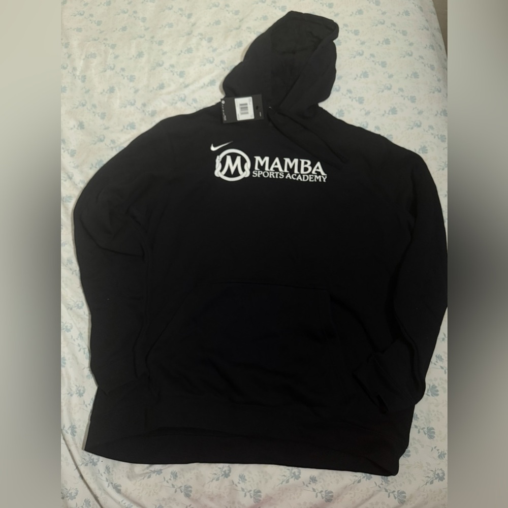 Nike Mamba Mentality Hoodie - Picture 2 of 3